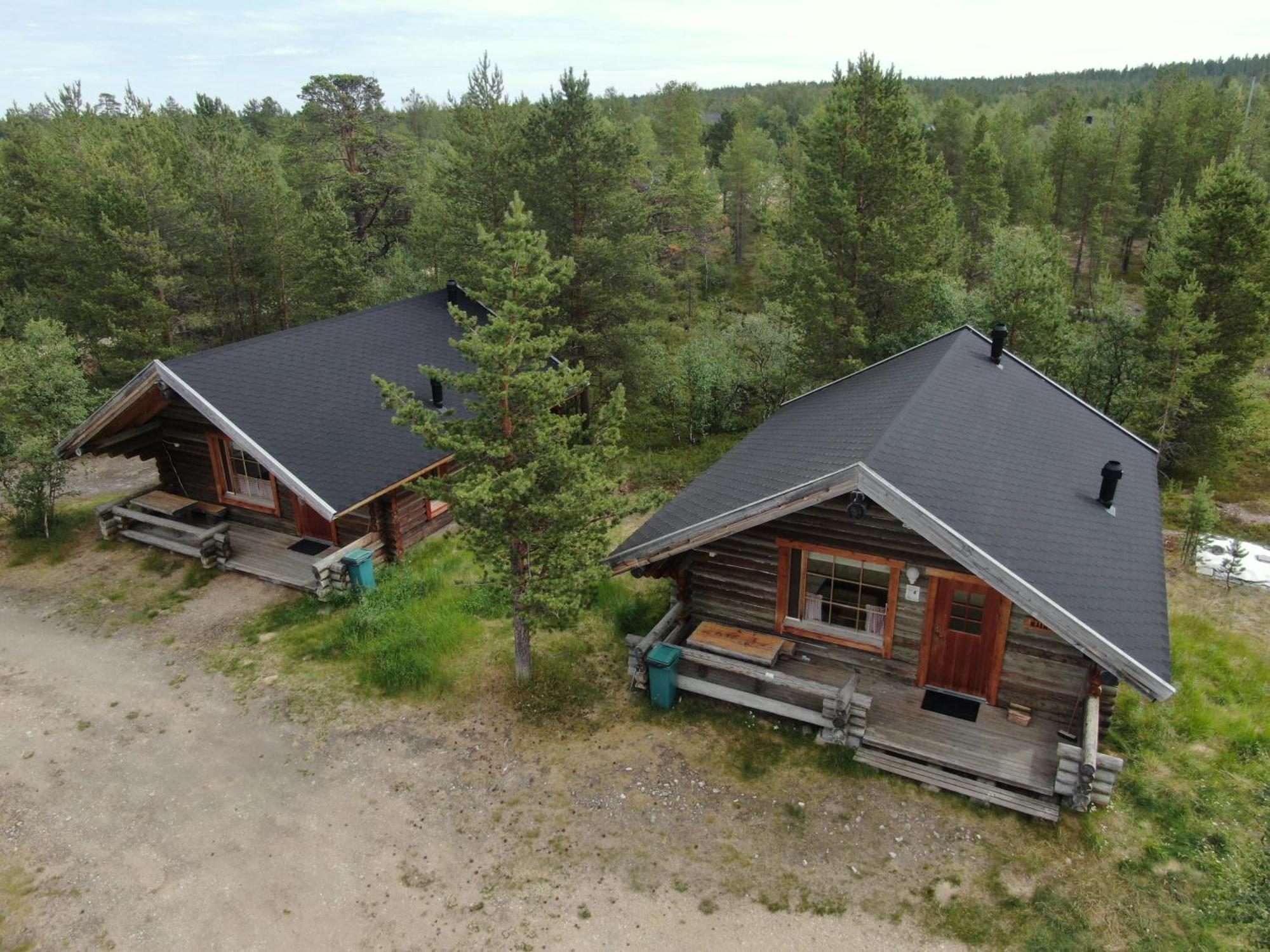 Muotkan Ruoktu Tunturikyla Inari Exterior foto