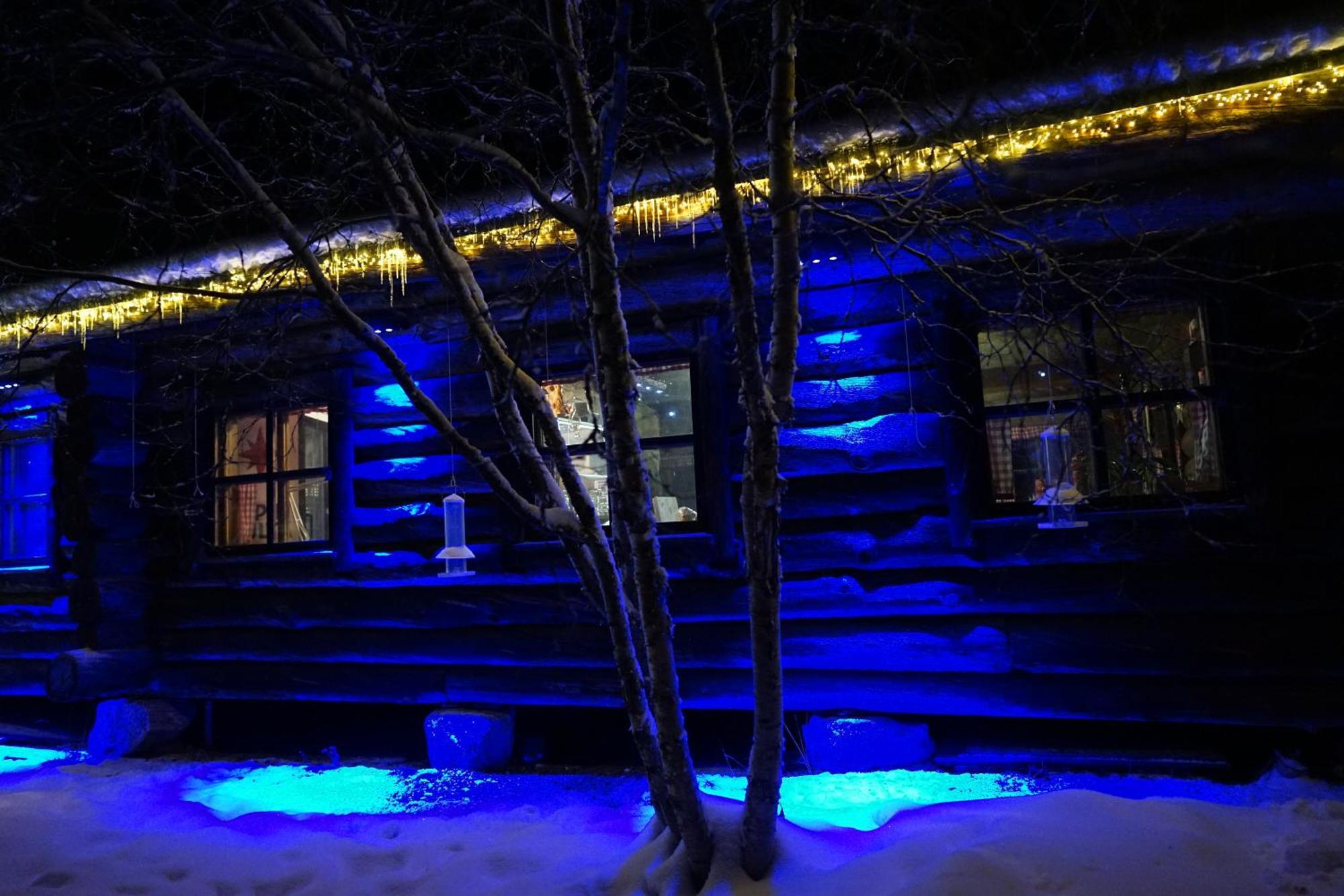 Muotkan Ruoktu Tunturikyla Inari Exterior foto