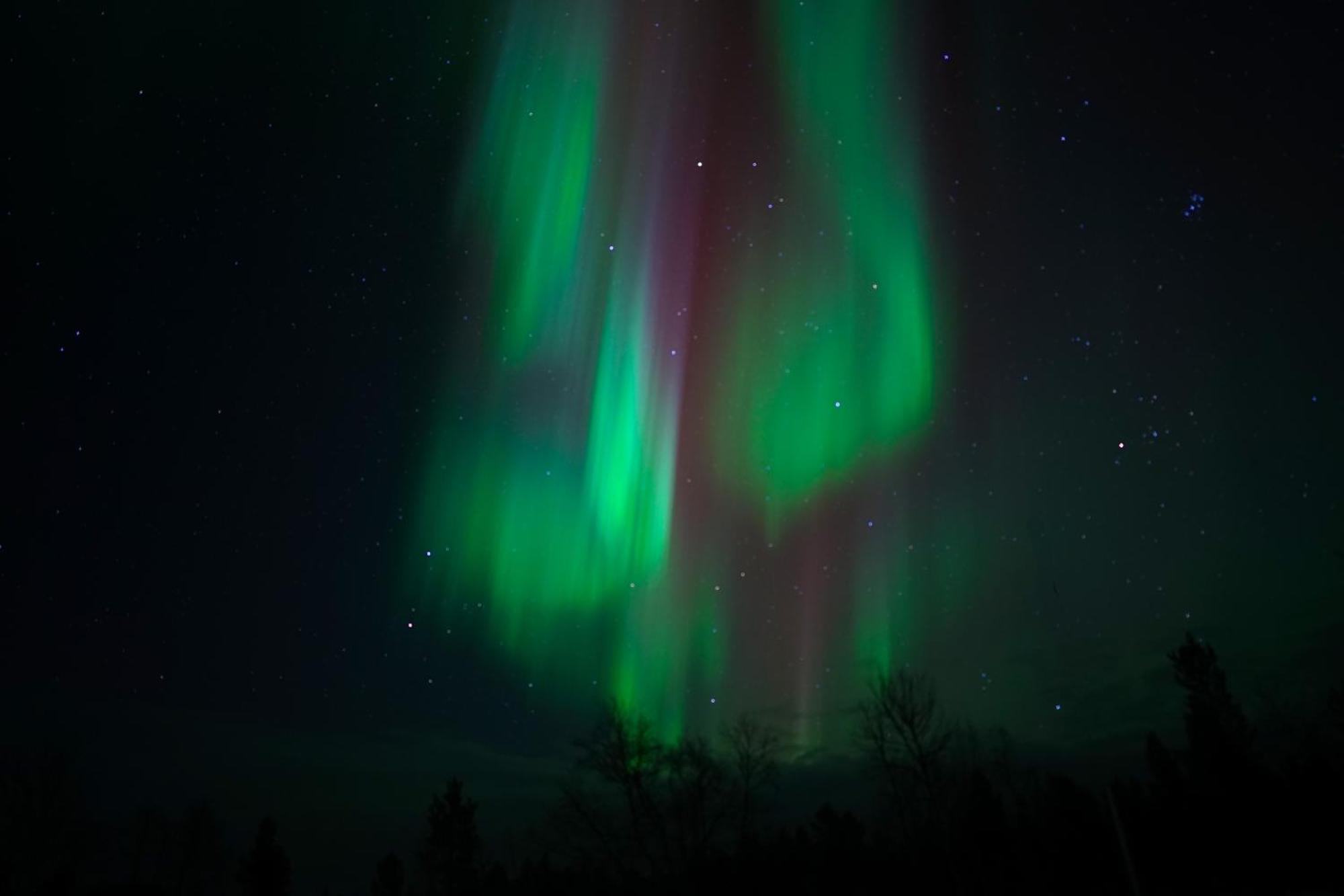 Muotkan Ruoktu Tunturikyla Inari Exterior foto