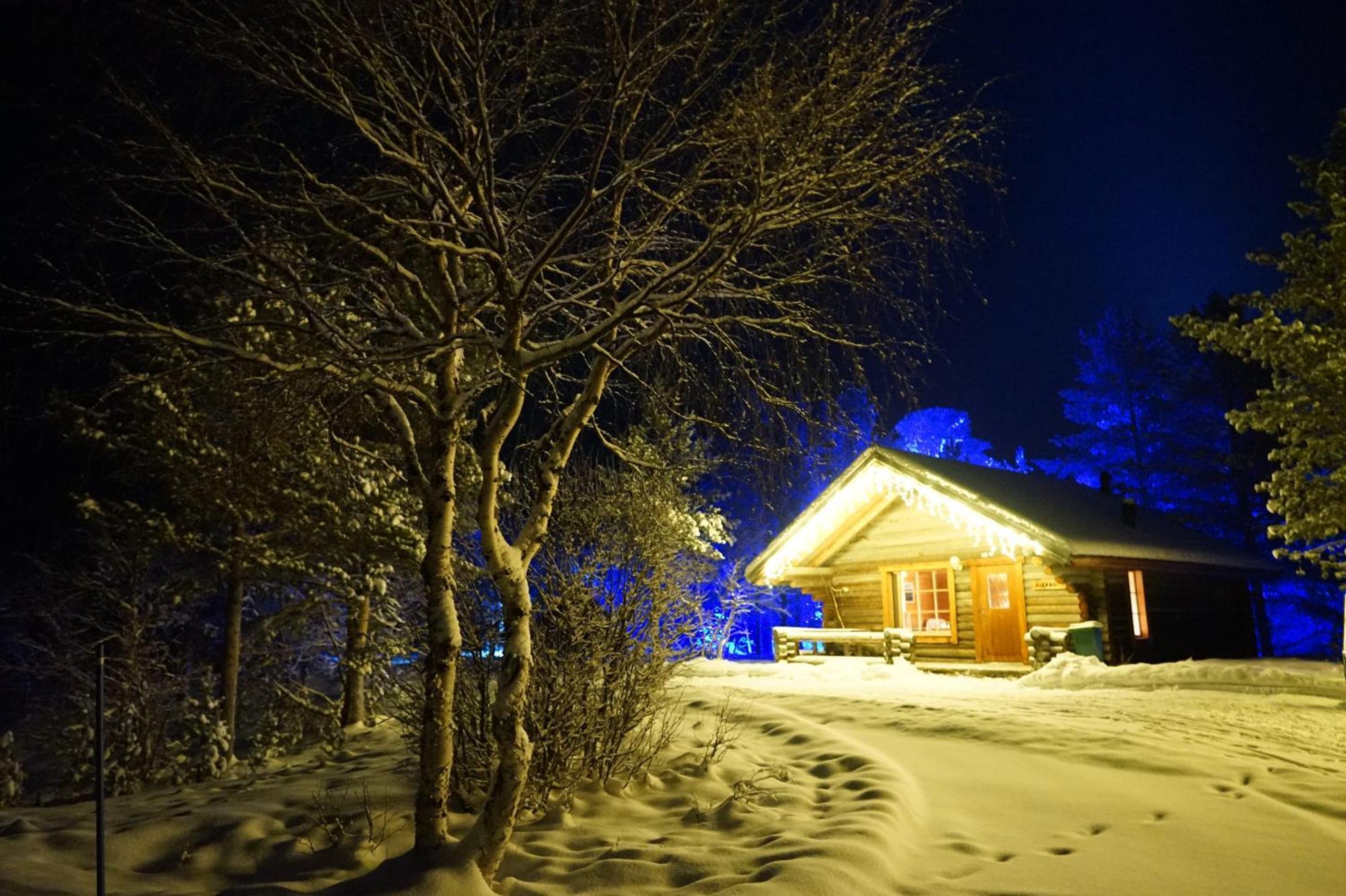 Muotkan Ruoktu Tunturikyla Inari Exterior foto