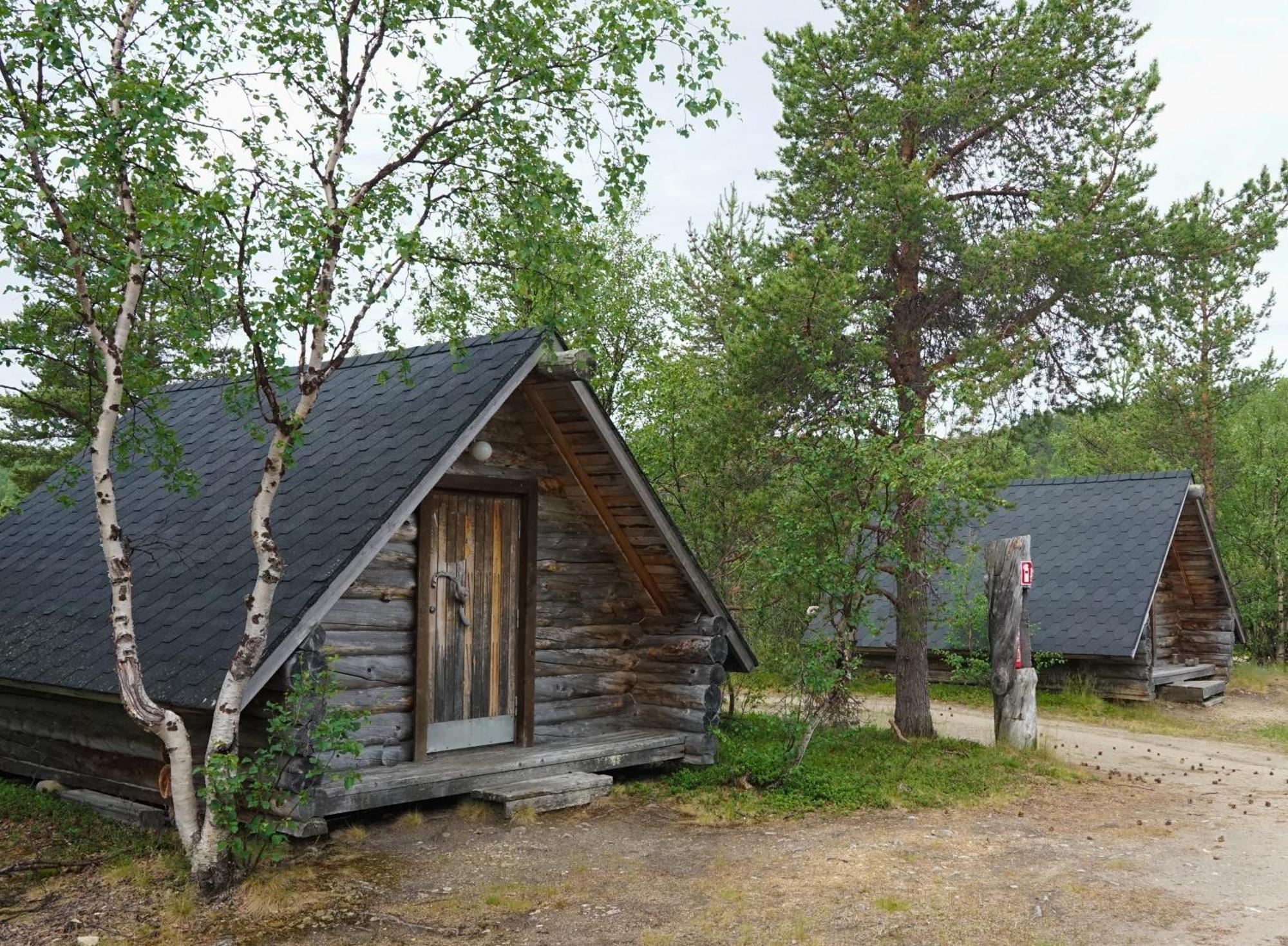 Muotkan Ruoktu Tunturikyla Inari Exterior foto
